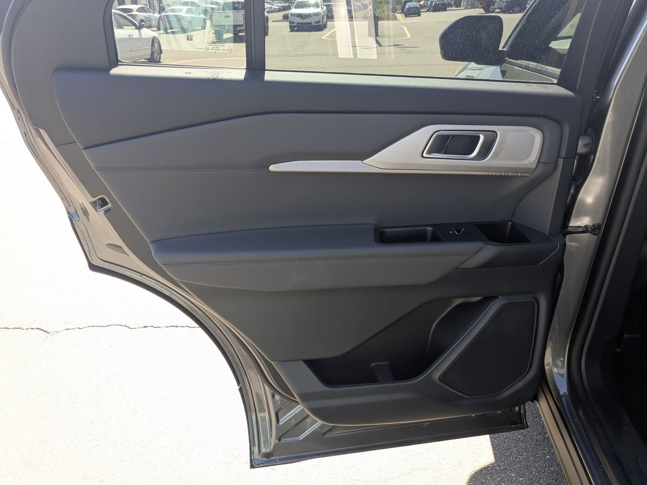 2026 Ford Explorer Active w/200A Pkg
