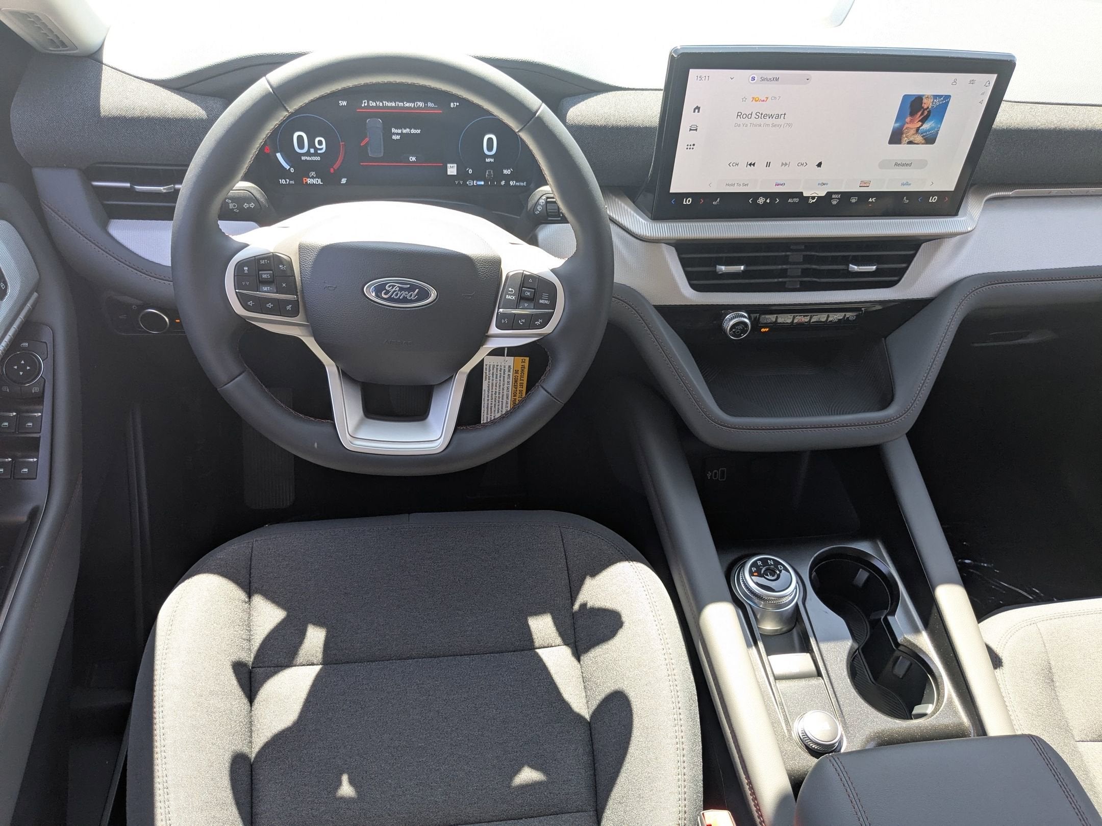 2026 Ford Explorer Active w/200A Pkg