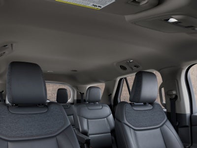 2027 Ford Explorer Active w/200A Pkg
