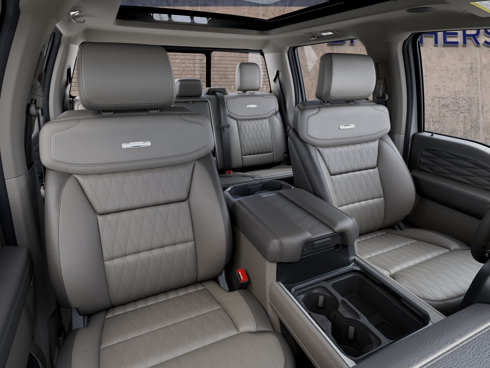 2027 Ford Super Duty F-250 SRW Platinum