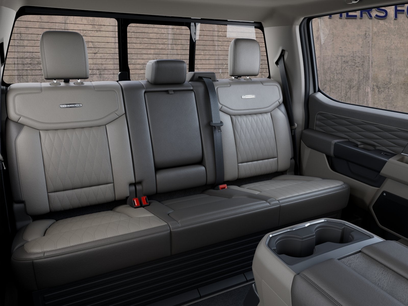2027 Ford Super Duty F-250 SRW Platinum
