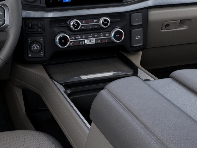 2027 Ford Super Duty F-250 SRW Platinum