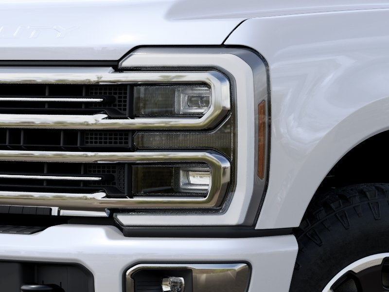 2027 Ford Super Duty F-250 SRW Platinum