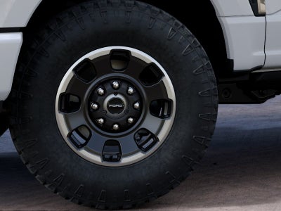 2027 Ford Super Duty F-250 SRW Platinum