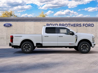 2027 Ford Super Duty F-250 SRW Platinum