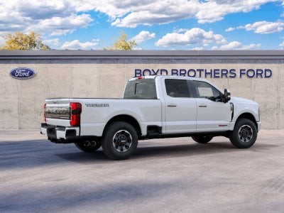 2027 Ford Super Duty F-250 SRW Platinum