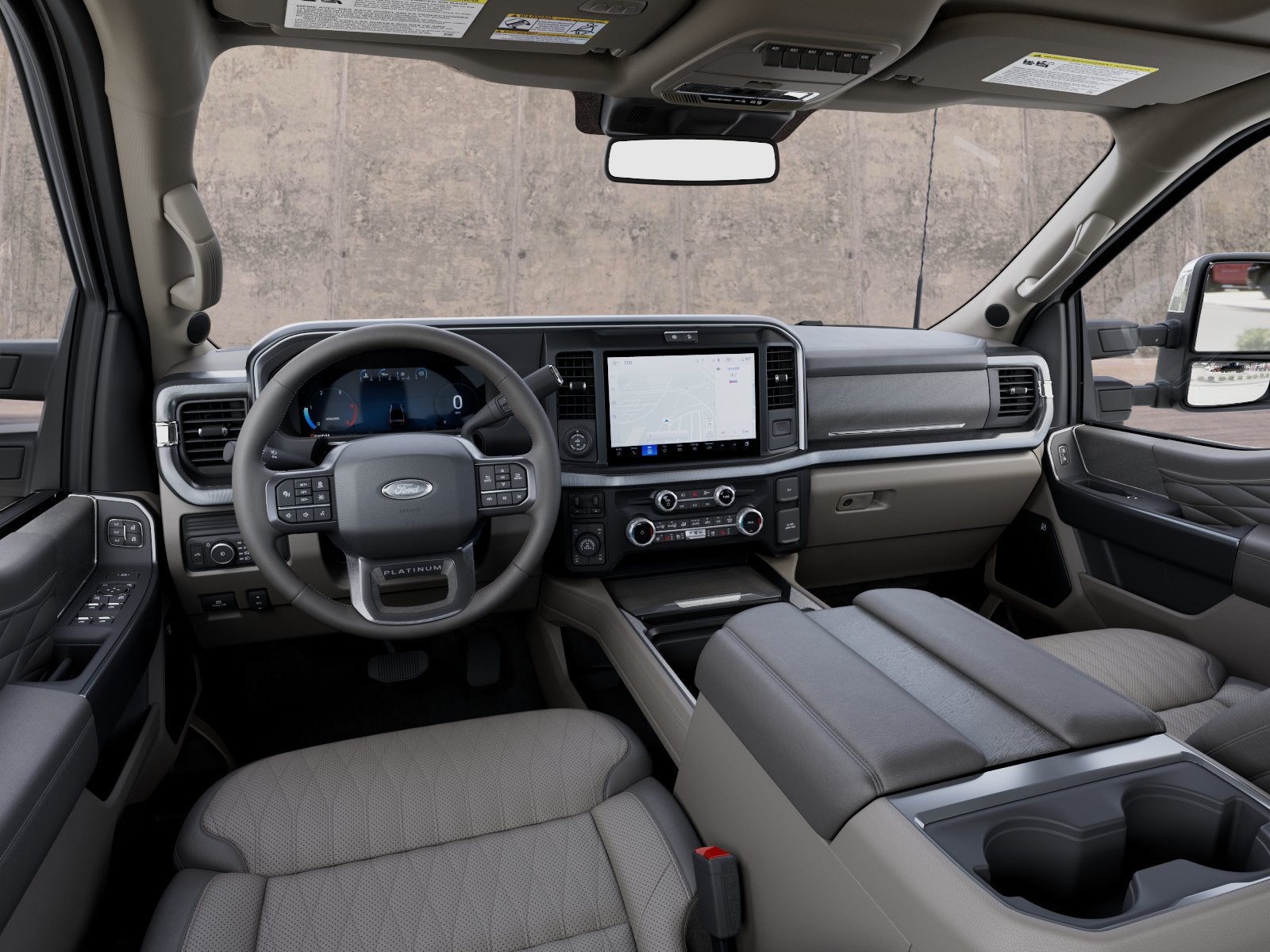 2027 Ford Super Duty F-250 SRW Platinum