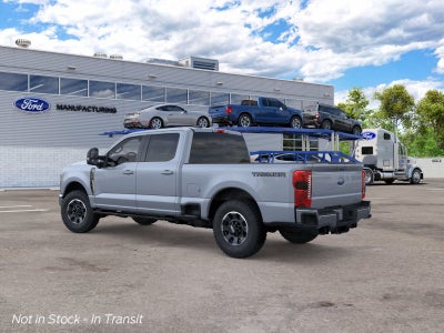2026 Ford Super Duty F-250 SRW LARIAT