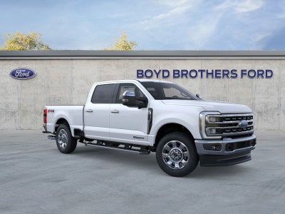 2026 Ford Super Duty F-250 SRW LARIAT