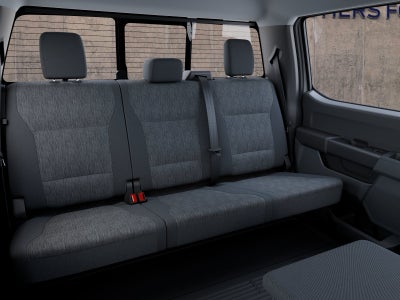 2027 Ford Super Duty F-350 DRW XL