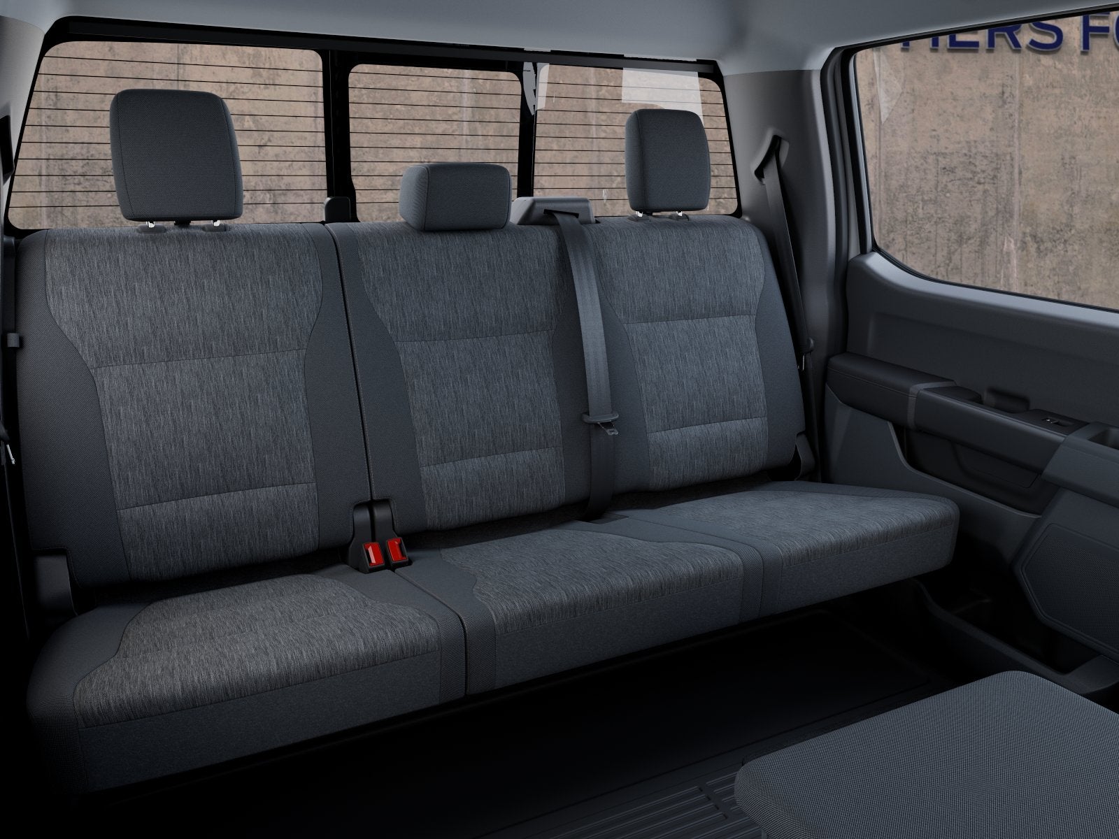 2027 Ford Super Duty F-350 DRW XL