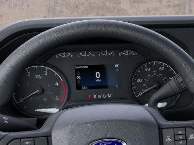 2027 Ford Super Duty F-350 DRW XL