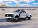 2027 Ford Super Duty F-350 DRW XL