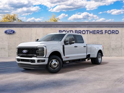 2027 Ford Super Duty F-350 DRW XL