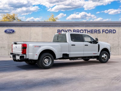 2027 Ford Super Duty F-350 DRW XL