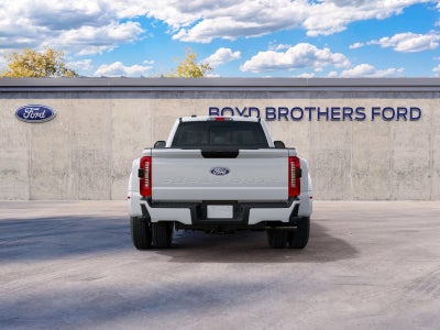 2027 Ford Super Duty F-350 DRW XL