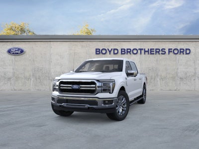 2026 Ford F-150 LARIAT