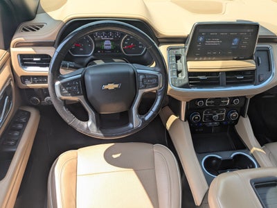 2021 Chevrolet Tahoe Premier