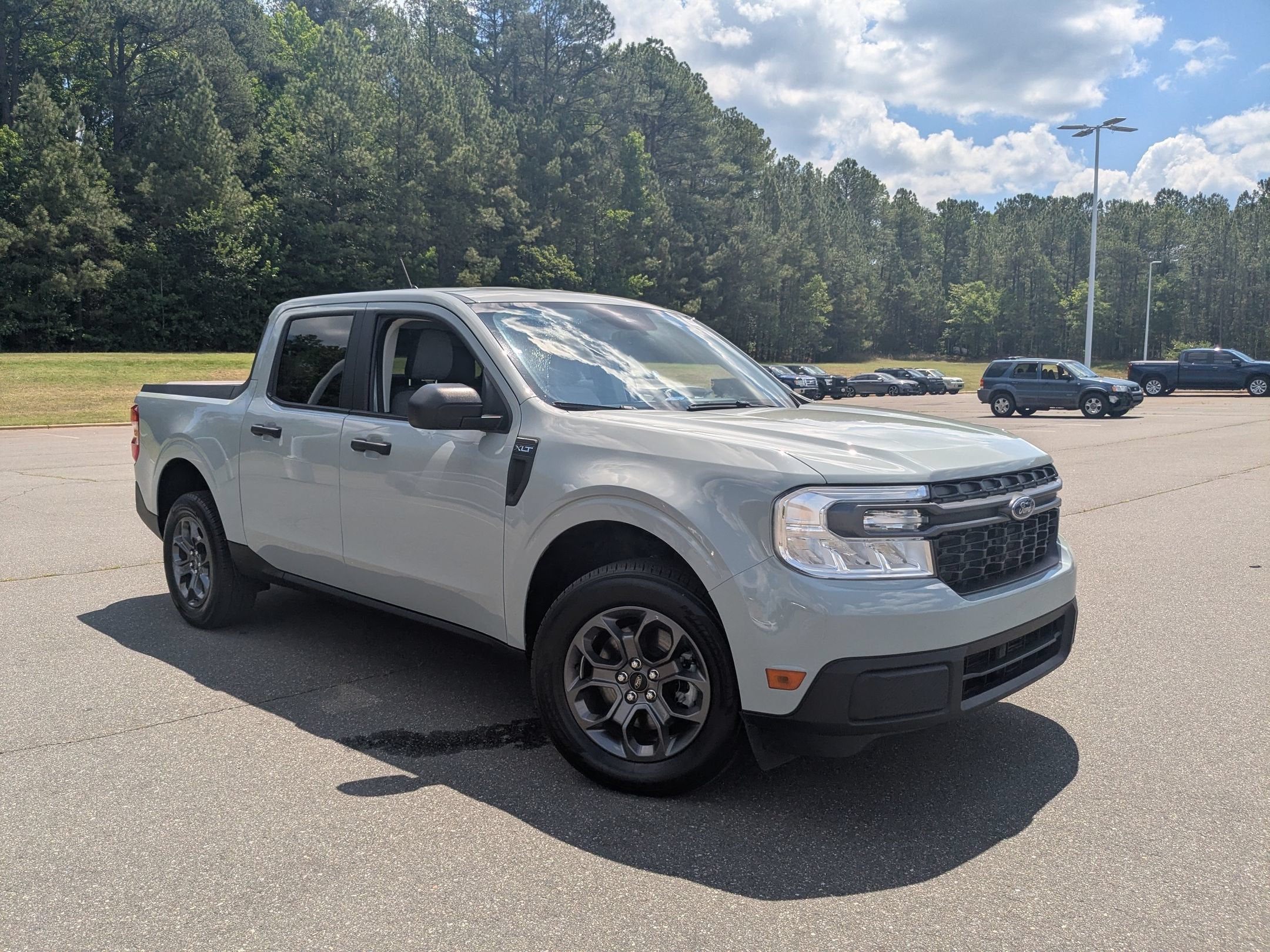 2024 Ford Maverick XLT