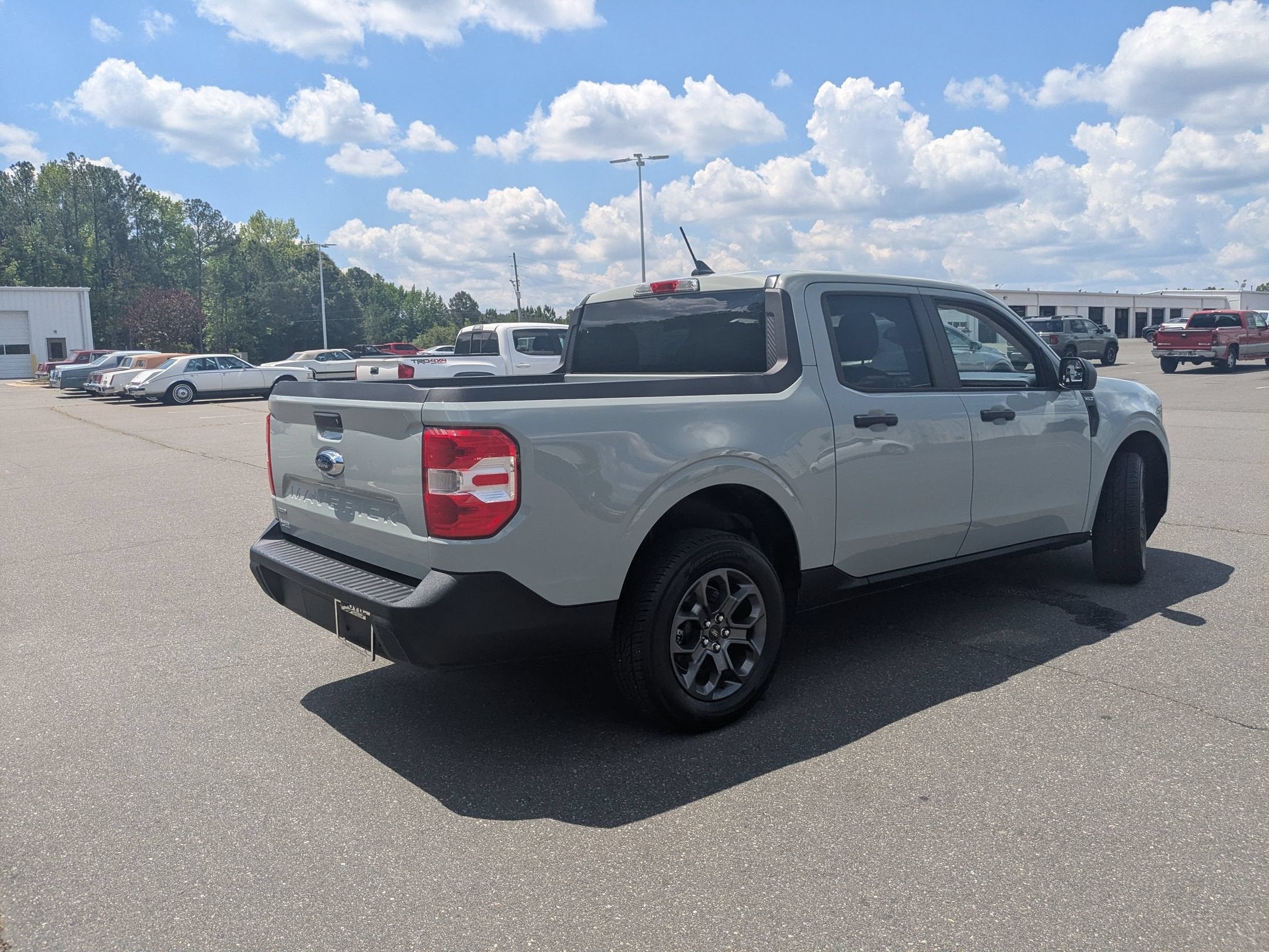 2024 Ford Maverick XLT