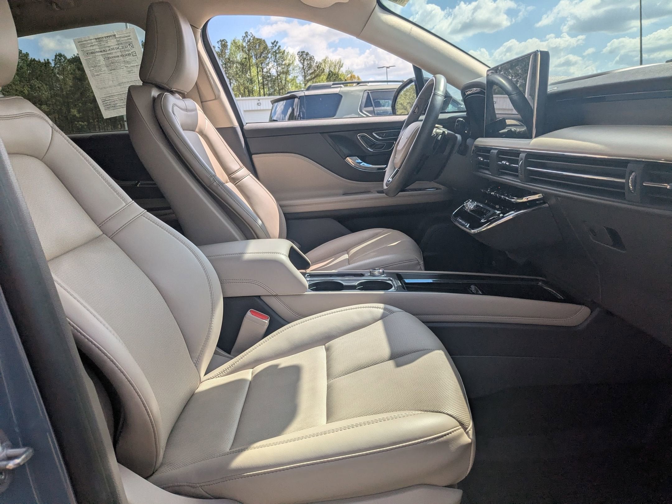 2023 Lincoln Corsair Reserve