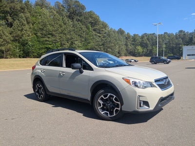 2016 Subaru Crosstrek Premium