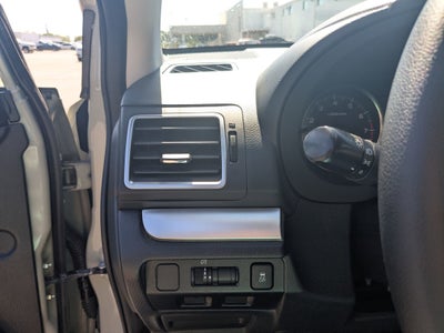 2016 Subaru Crosstrek 5DR 2.0I MT