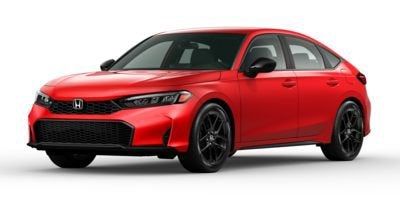 2025 Honda Civic Hatchback