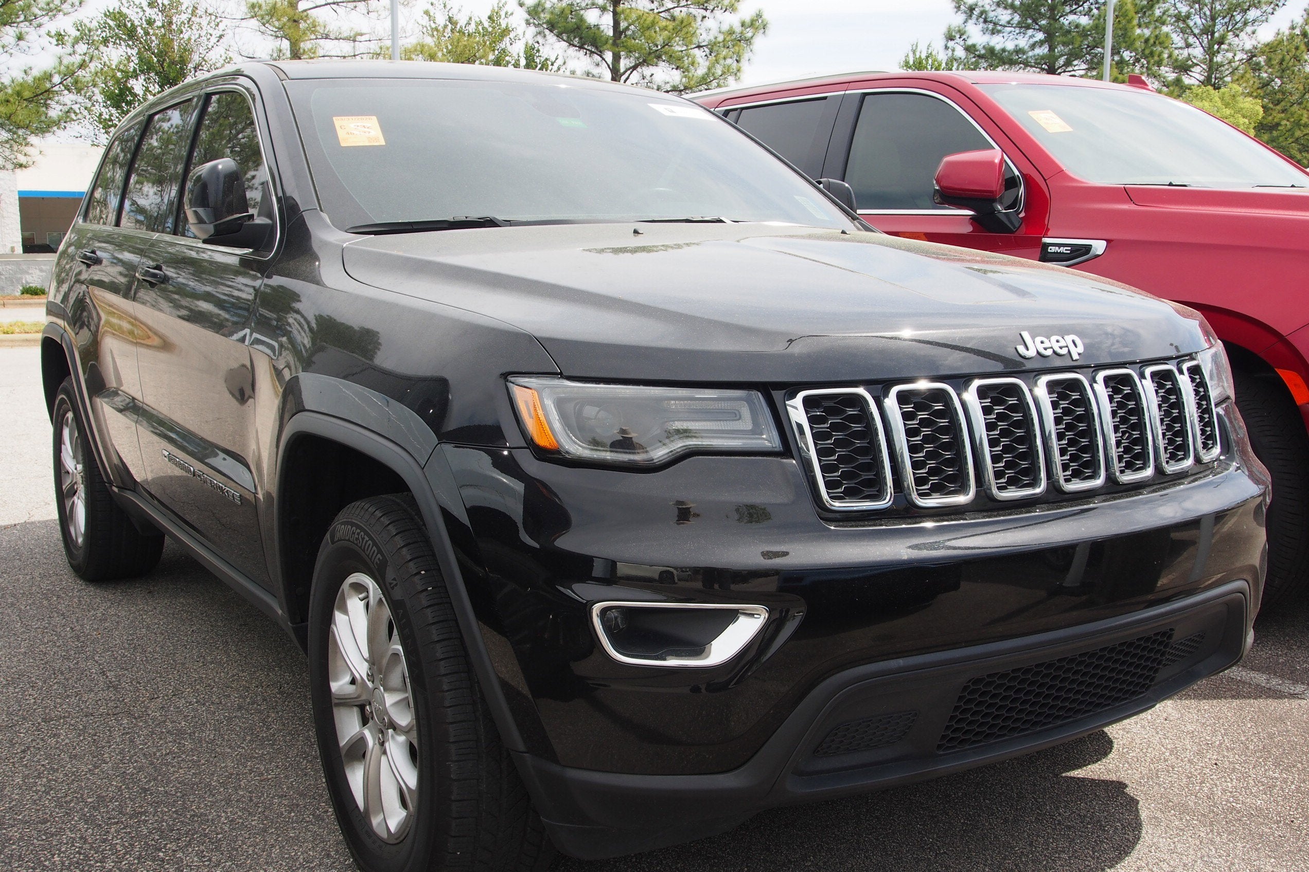 2022 Jeep Grand Cherokee WK Laredo X