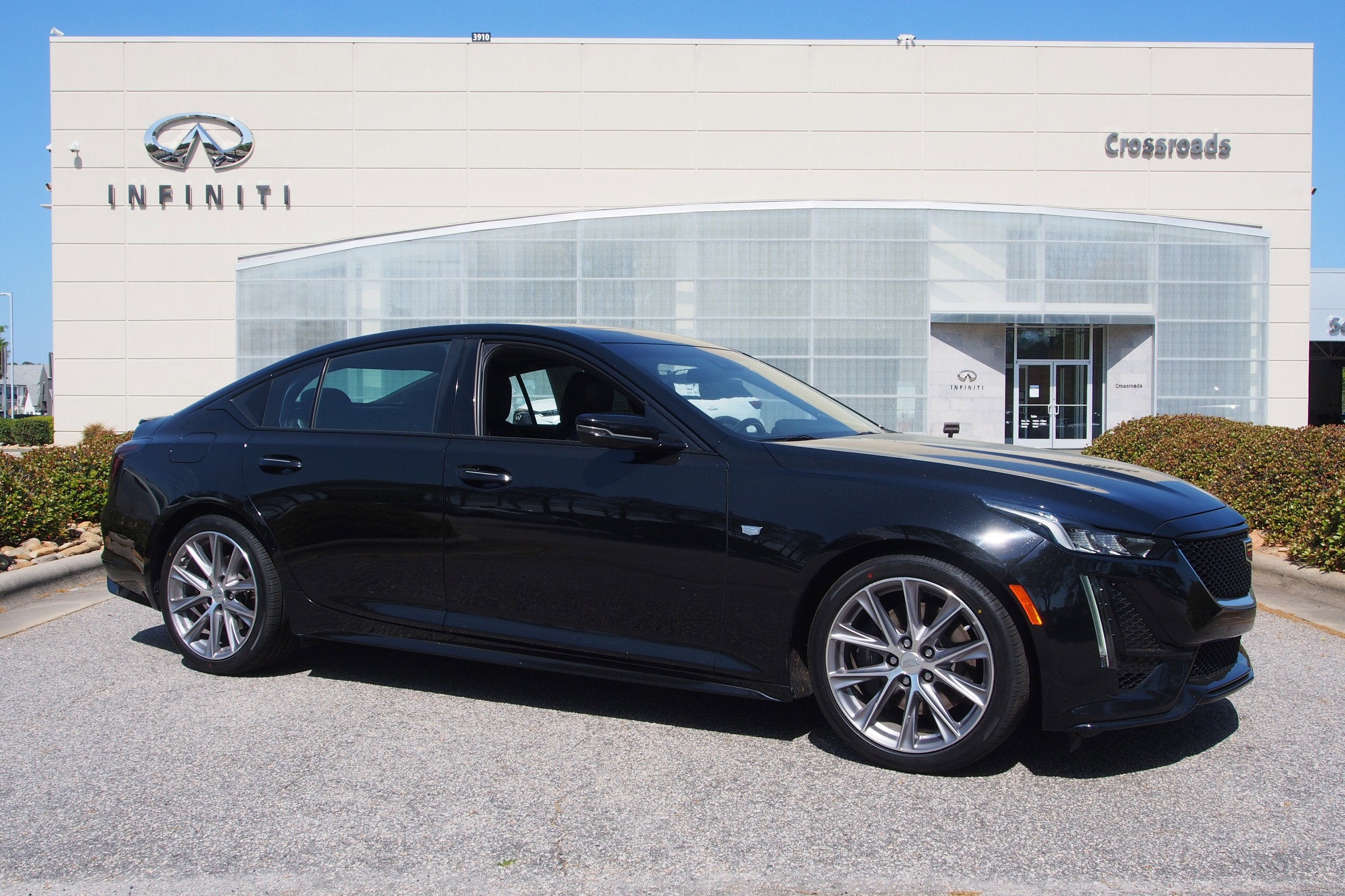 2020 Cadillac CT5 Sport