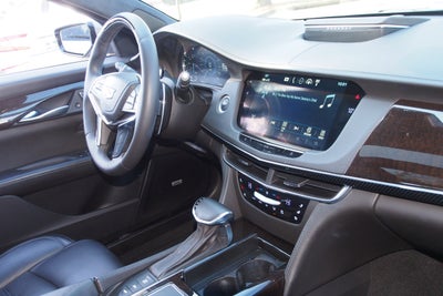 2018 Cadillac CT6 Platinum AWD