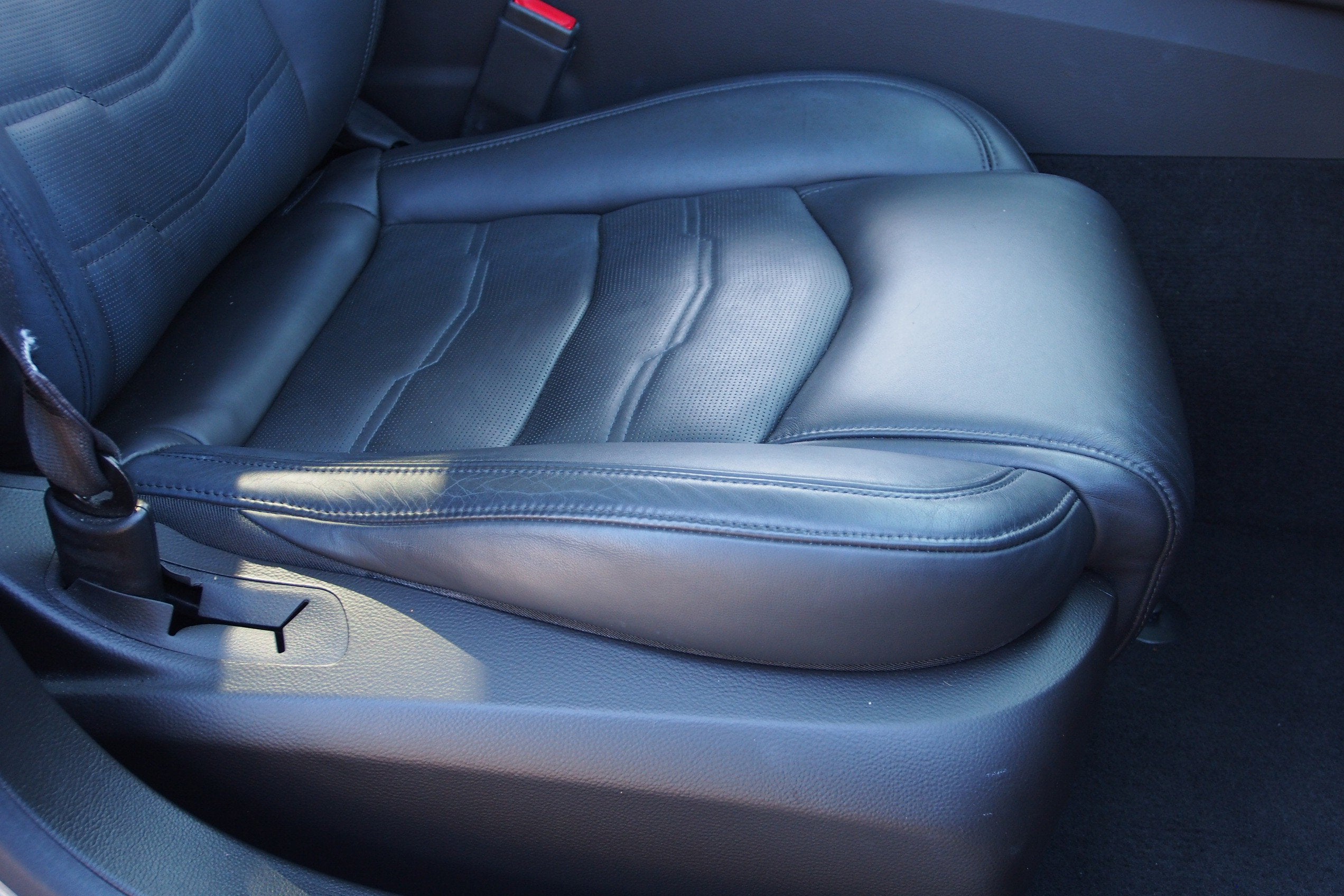 2018 Cadillac CT6 Platinum AWD