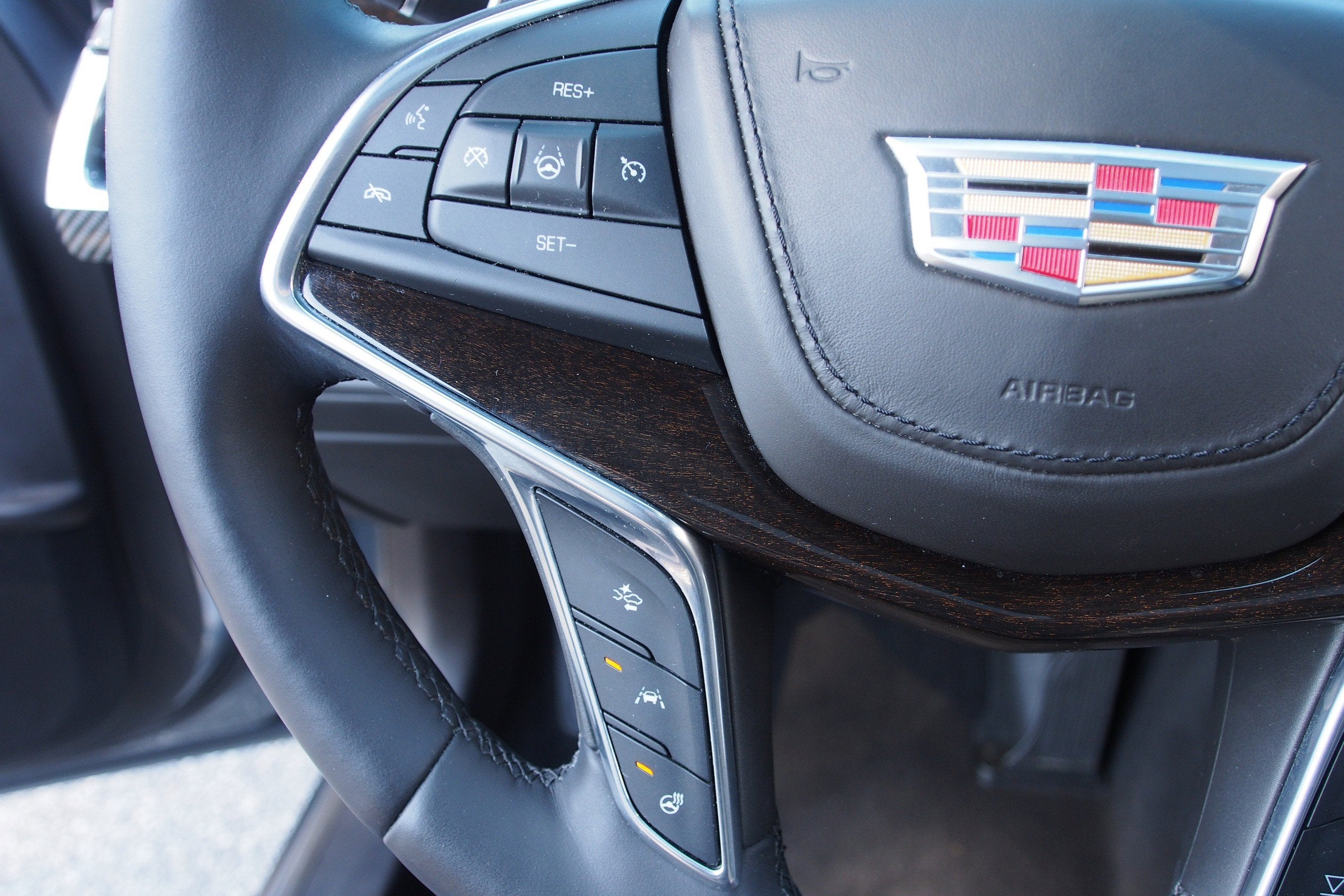 2018 Cadillac CT6 Platinum AWD