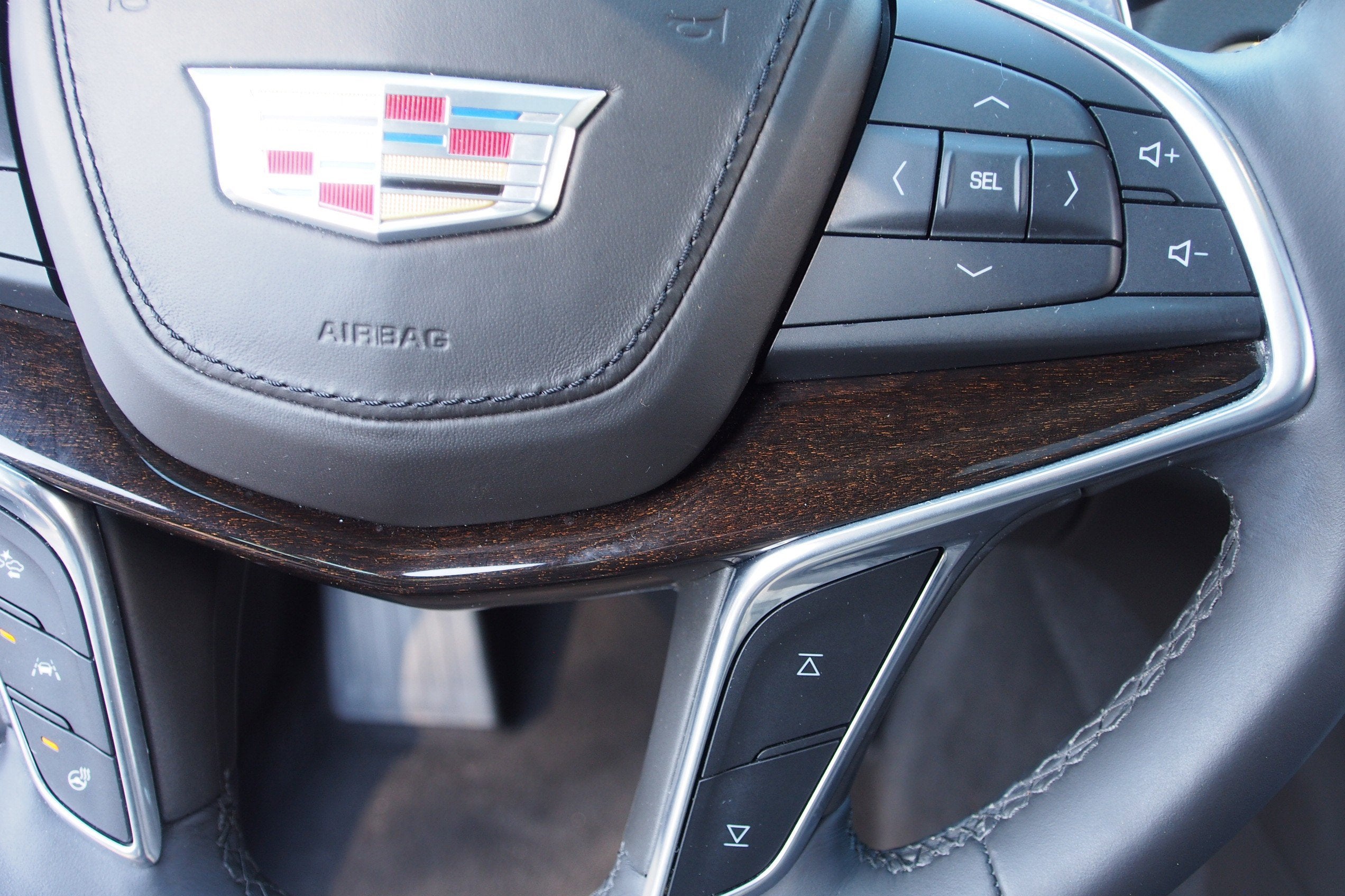 2018 Cadillac CT6 Platinum AWD