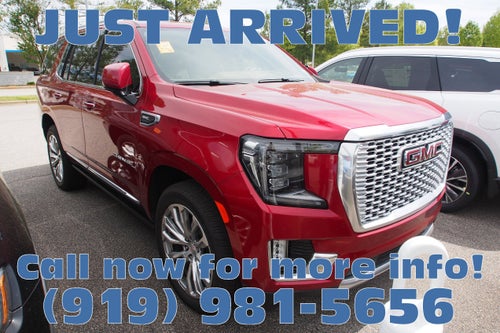 2022 GMC Yukon Denali