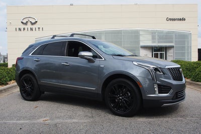 2022 Cadillac XT5 FWD Premium Luxury