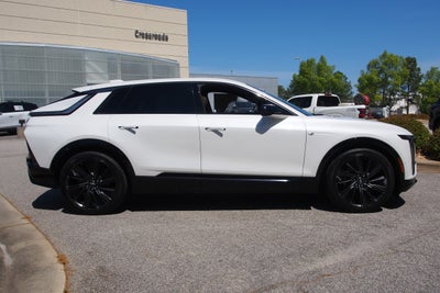 2024 Cadillac LYRIQ Sport