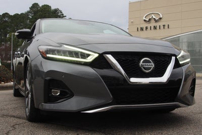 2021 Nissan Maxima Platinum