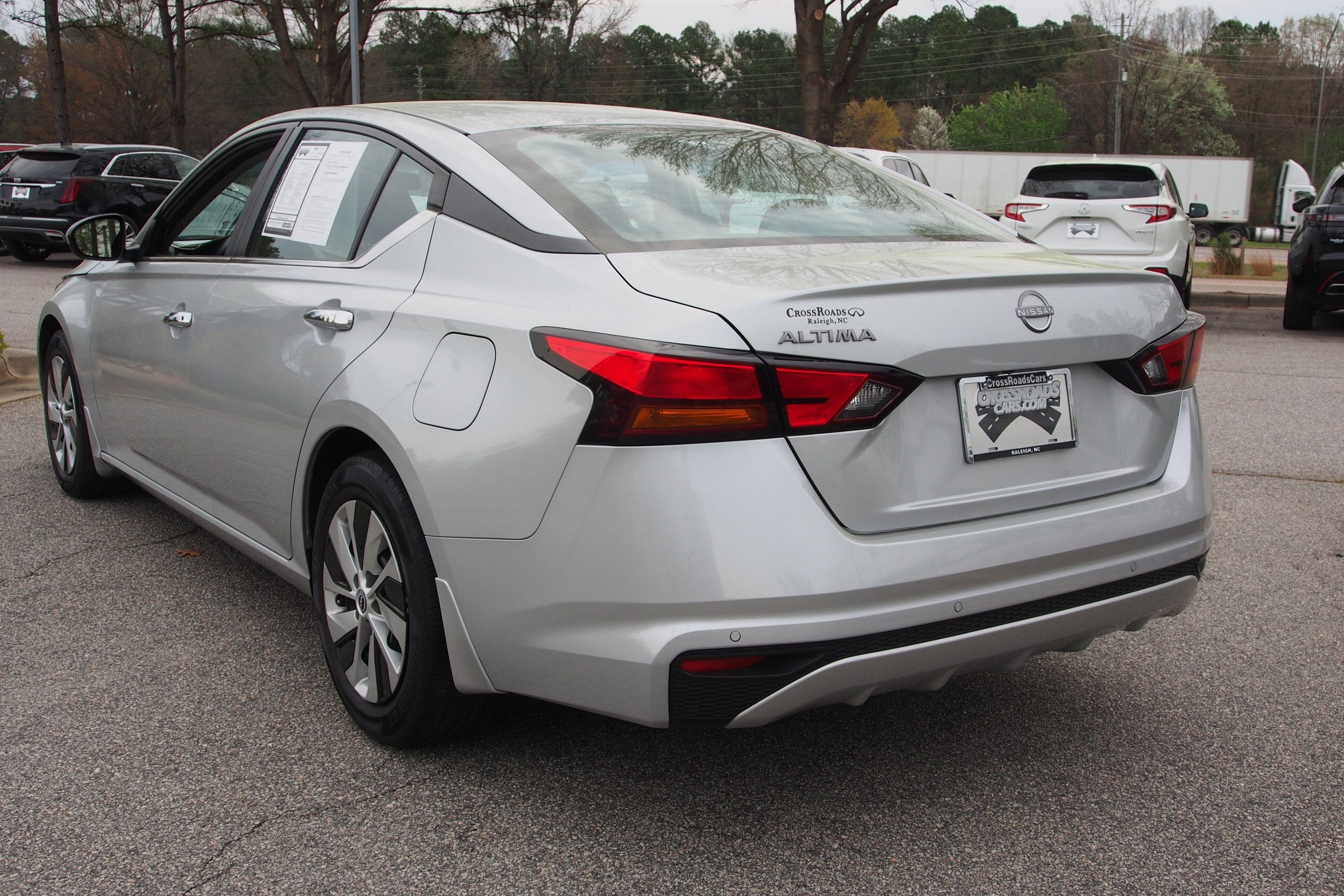 2023 Nissan Altima 2.5 S