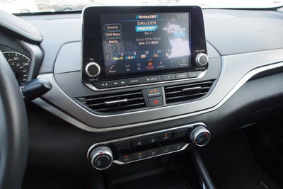 2025 Nissan Altima SR