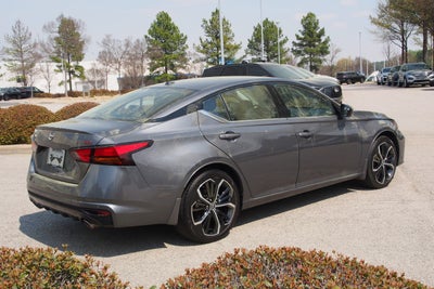 2025 Nissan Altima SR