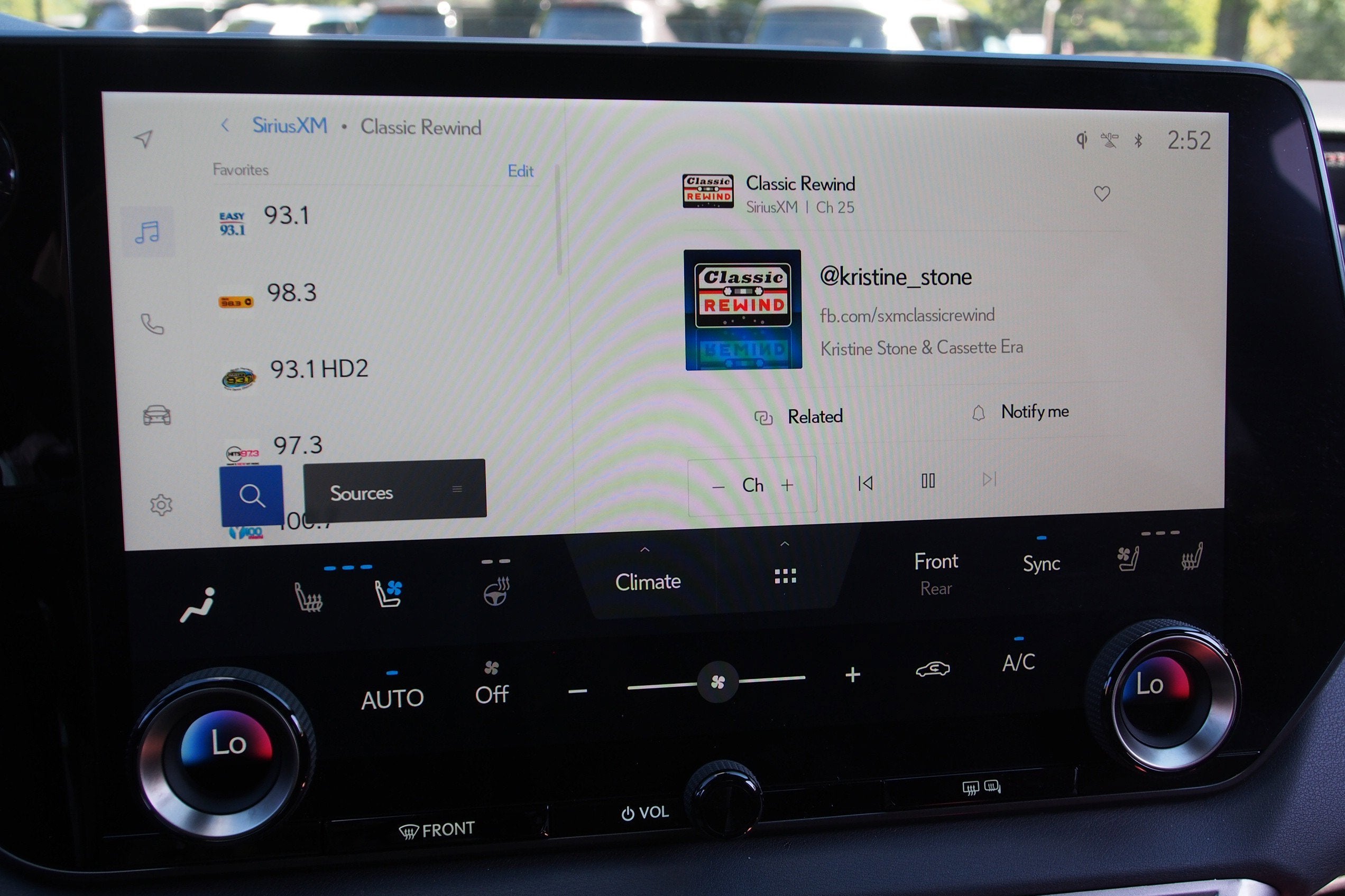 2024 Lexus RX RX 350 F SPORT Handling