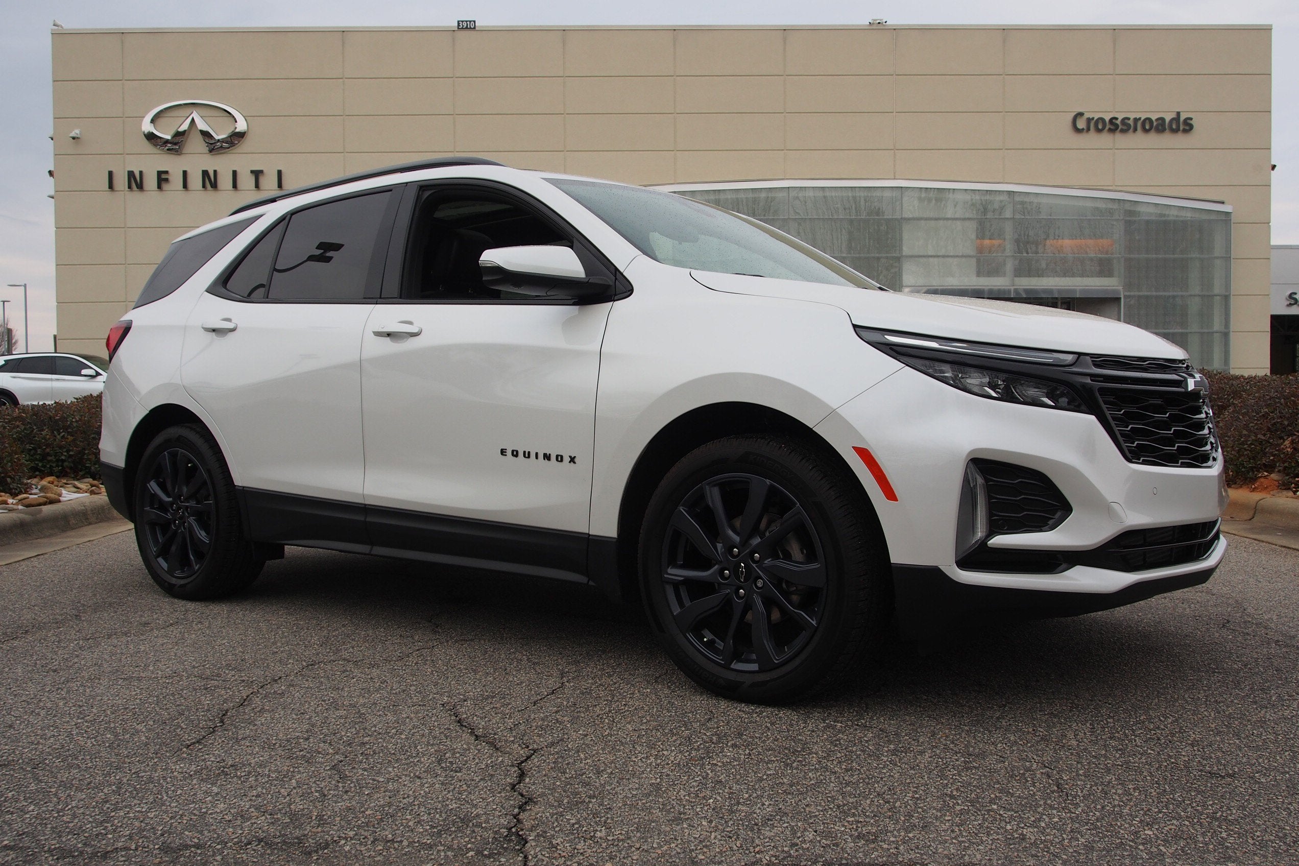 2024 Chevrolet Equinox RS