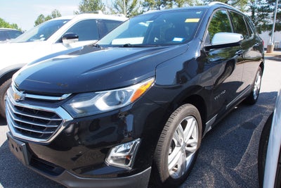 2018 Chevrolet Equinox Premier