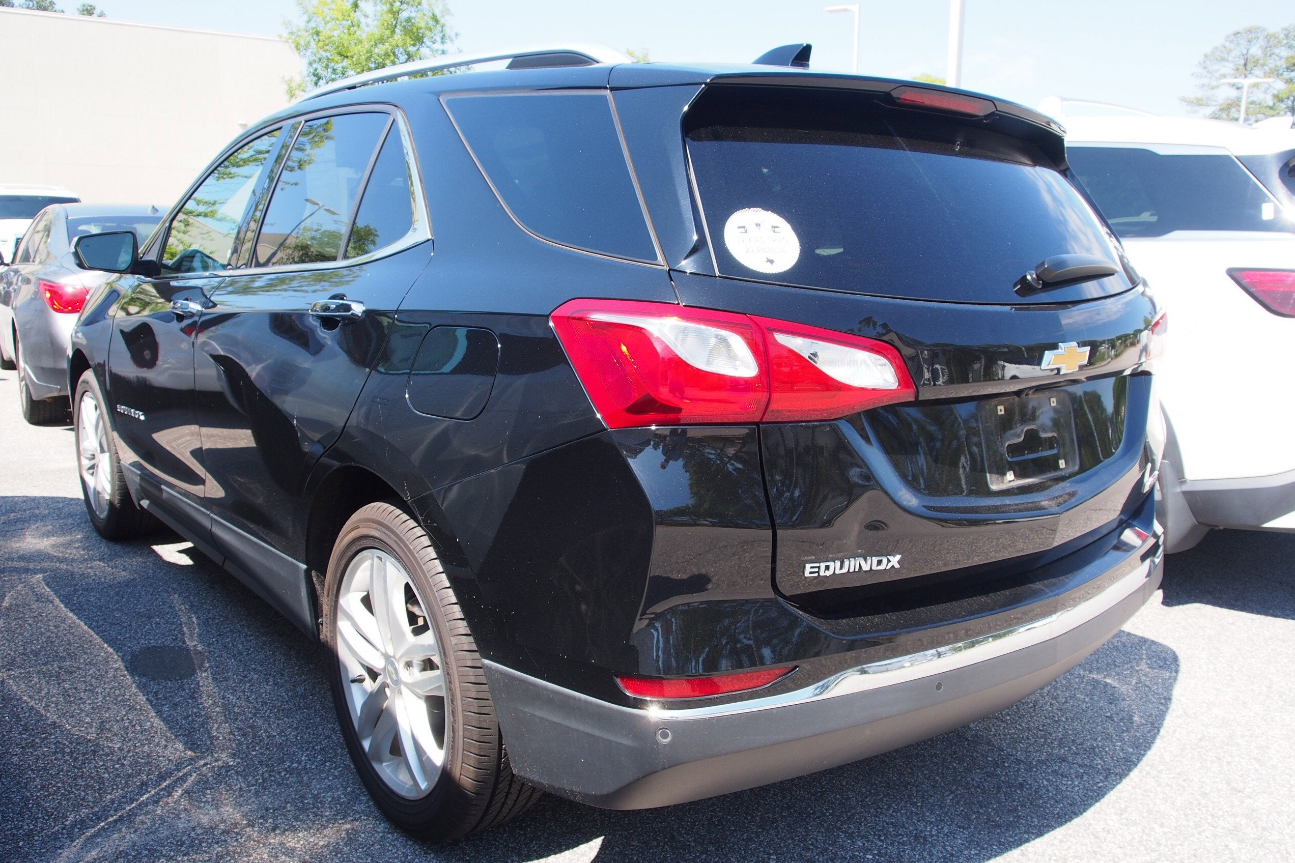 2018 Chevrolet Equinox Premier