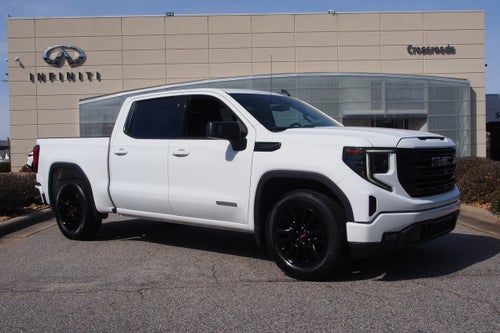 2022 GMC Sierra 1500 Elevation