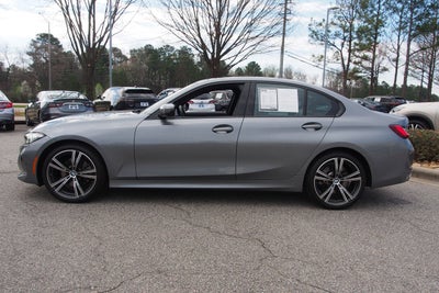 2023 BMW 3 Series 330i