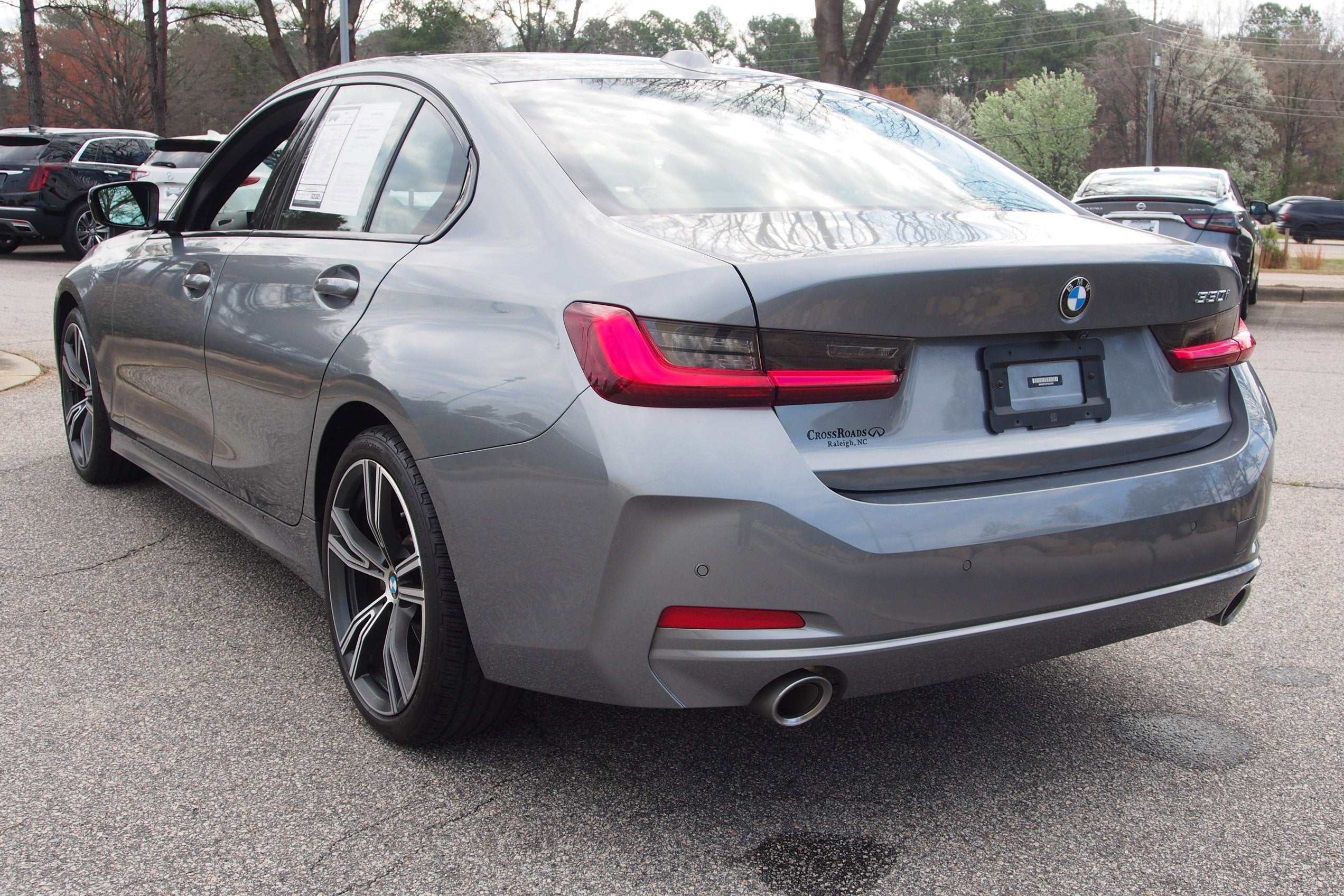 2023 BMW 3 Series 330i