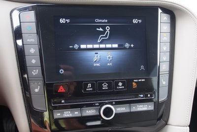 2023 INFINITI QX50 LUXE