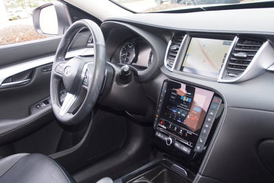 2022 INFINITI QX50 ESSENTIAL